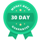30-Day Money-Back Guarantee